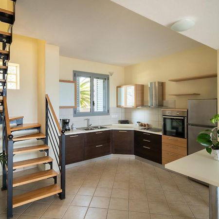 Spacious Beachfront Maisonettes With Stunning Views & A Private Beach Monemvasía Exterior foto