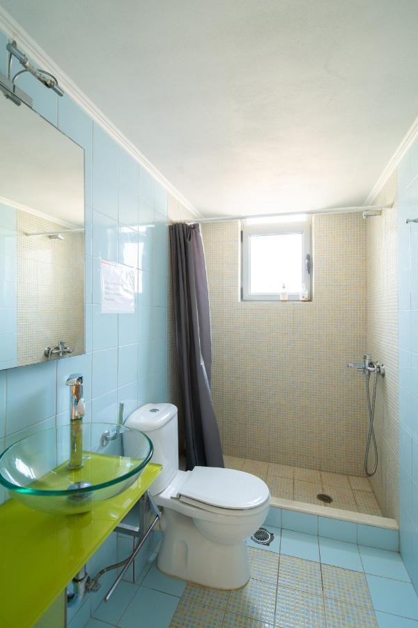 Spacious Beachfront Maisonettes With Stunning Views & A Private Beach Monemvasía Exterior foto