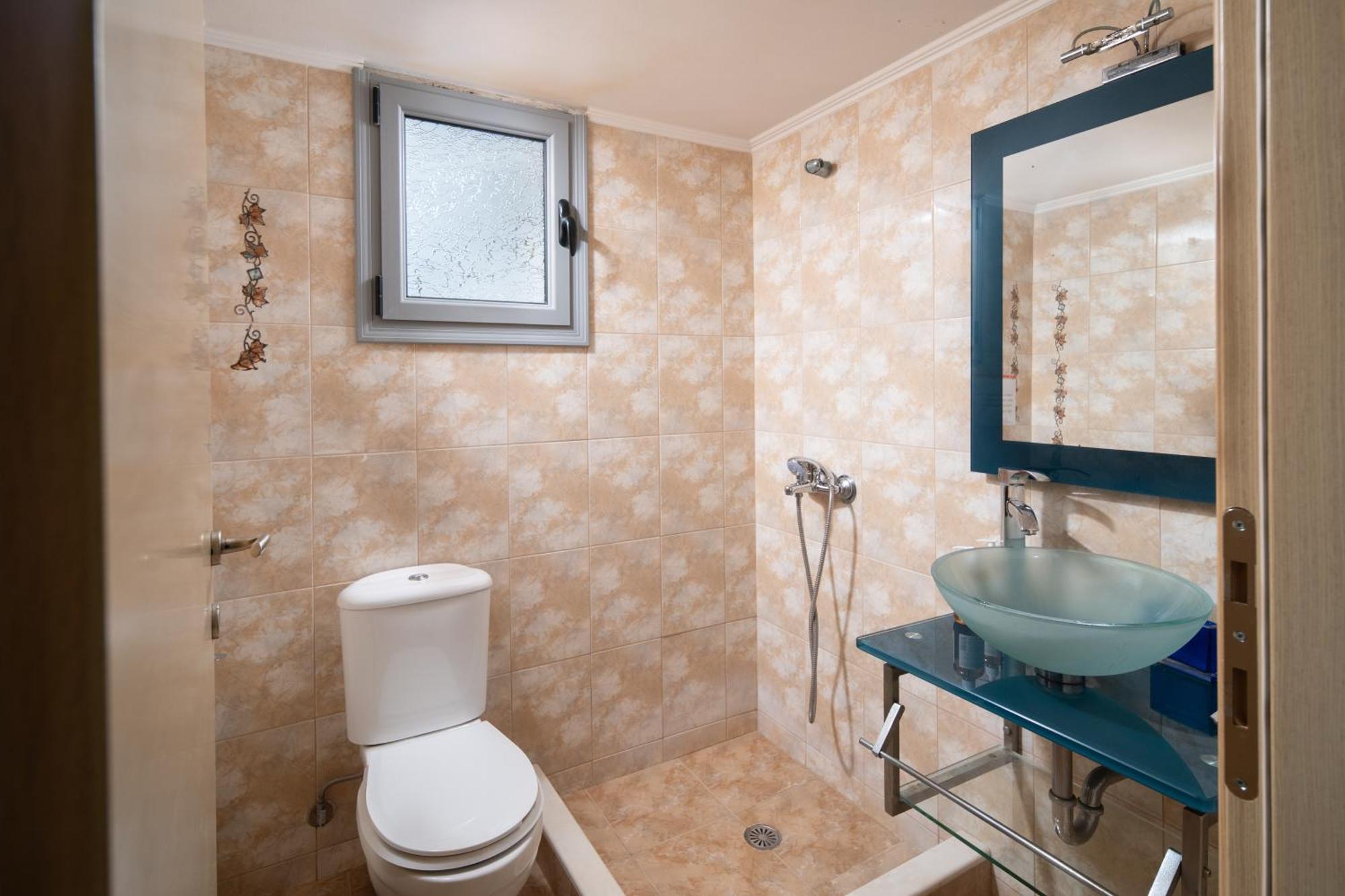 Spacious Beachfront Maisonettes With Stunning Views & A Private Beach Monemvasía Exterior foto
